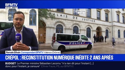 Les juges d'instruction du palais de Justice de Valence organisent une reconstitution numérique pour tenter de faire la lumière, deux ans après, sur le drame de Crépol