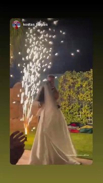 Παναγιώτης Τριβυζάς: Παντρεύτηκε και βάφτισε την κόρη του ο πρώην της Χρυσαειδή