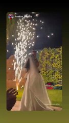 Παναγιώτης Τριβυζάς: Παντρεύτηκε και βάφτισε την κόρη του ο πρώην της Χρυσαειδή