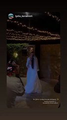 Παναγιώτης Τριβυζάς: Παντρεύτηκε και βάφτισε την κόρη του ο πρώην της Χρυσαειδή 2