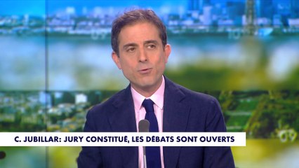 Jonathan Siksou sur le procès Jubilar