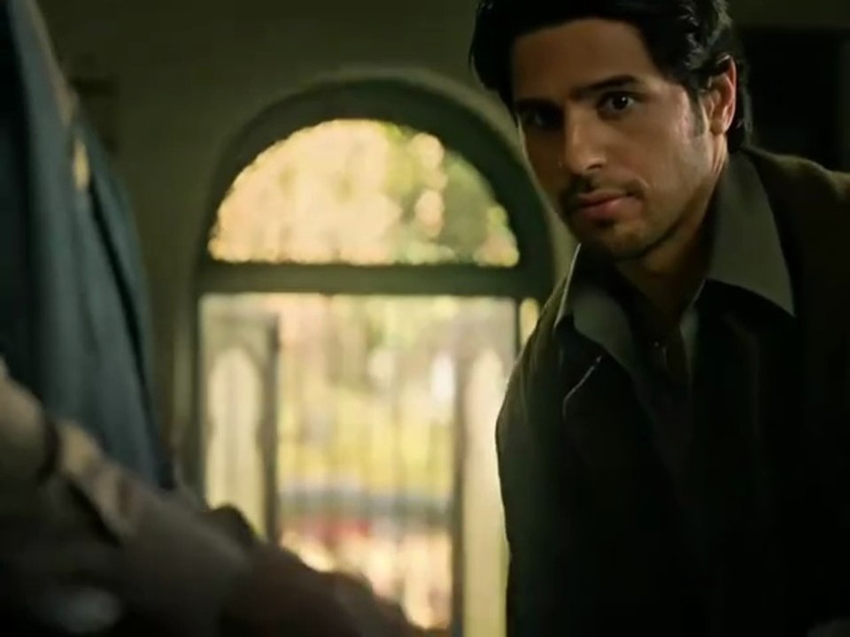 Sidharth Malhotra - Fighting Movie - New Movie 2025