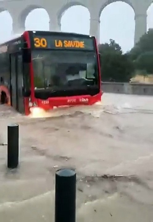 Severe Floods Hit Marseille, France After Extreme Rainfall 🌧️ | Latest Updates