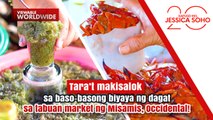 Tara’t makisalok sa baso-basong biyaya ng dagat sa tabuan market! | Kapuso Mo, Jessica Soho