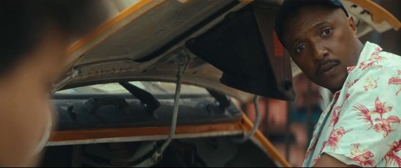 Marius Et Les Gardiens De La Cité Phocéenne Trailer OmeU