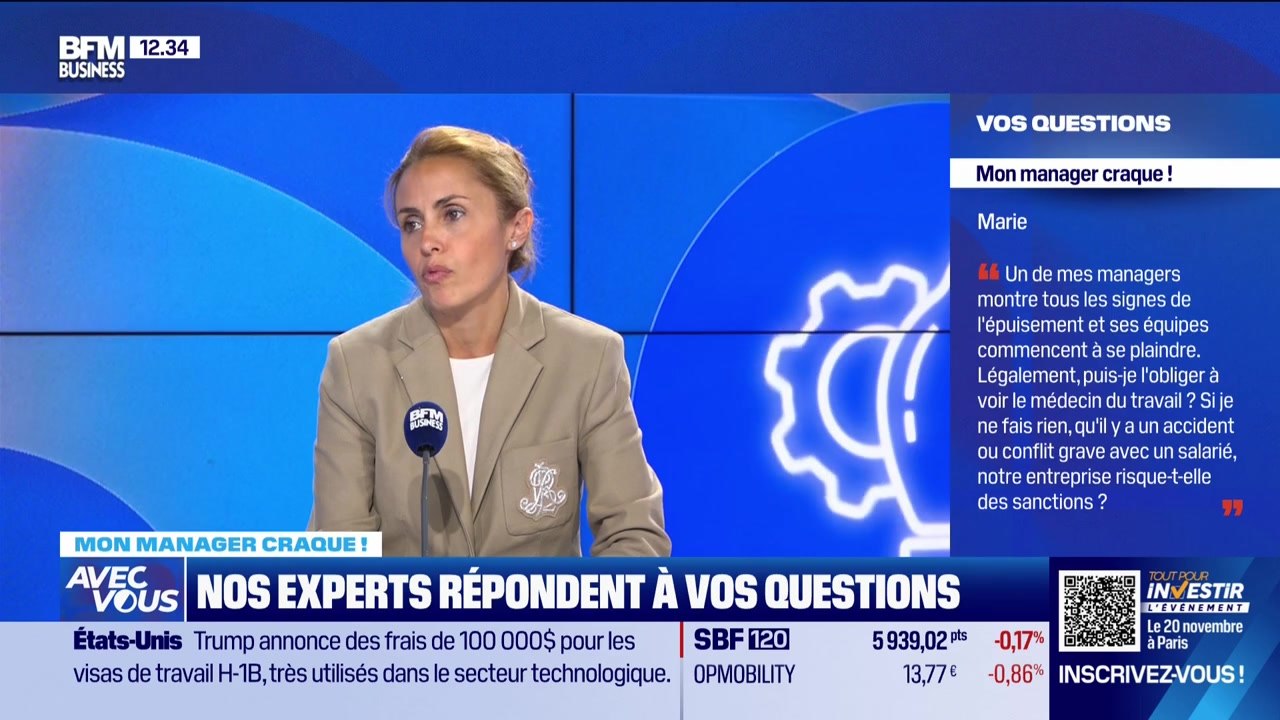 Avec vous - Lundi 22 septembre