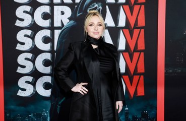 Hayden Panettiere shares that filming Nashville felt like doing therapy