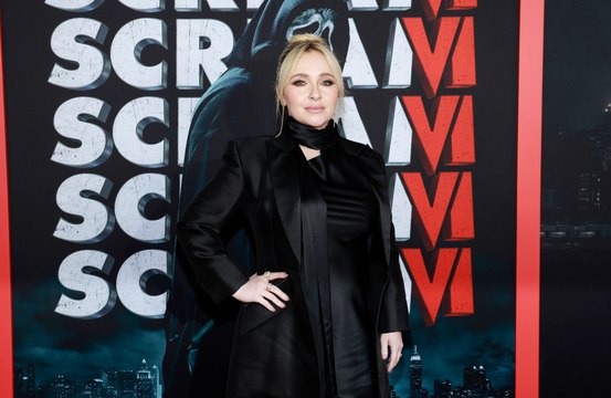 Hayden Panettiere shares that filming Nashville felt like doing therapy