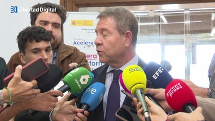 Page asegura que Puigdemont lo tiene "crudo" si amenaza con tumbar los PGE