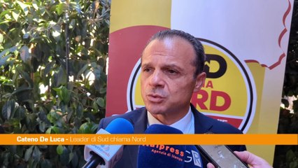 Elezioni in Calabria, De Luca "Con Occhiuto alleanza strategica"