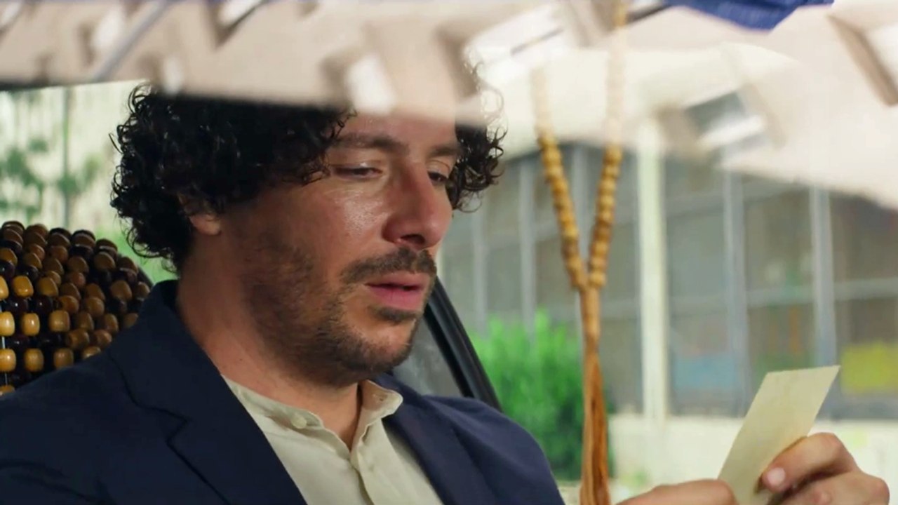 Sur la route de papa Trailer OmeU