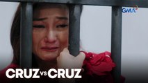 Cruz vs. Cruz: Hazel, nagmakaawa sa mga pulis na matawagan si Jessica! (Episode 45)