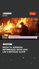 5 noticias que tenés que saber este lunes 22 de septiembre