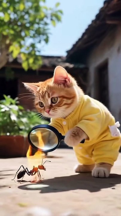 How to cat videos the funny videos