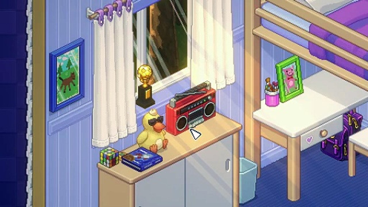 Der Launch-Trailer von Unpacking zeigt ein Cozy-Game, in dem Entpacken und Sortieren zum Gameplay werden