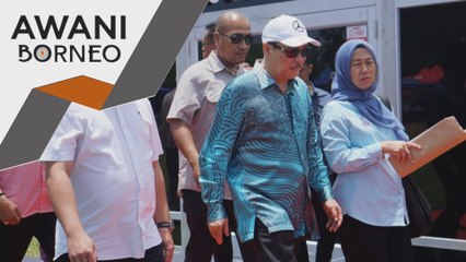 Bantuan dan inisiatif kerajaan negeri Sabah bukan bermusim