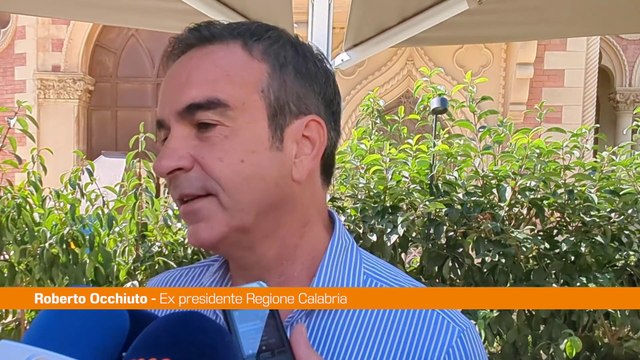 Calabria, Occhiuto Conte e Pd hanno lasciato macerie nella sanità
