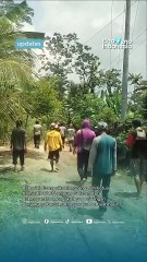 Warga Kalirejo, Lampung Selatan Akhirnya Nikmati Perbaikan Jaringan Listrik