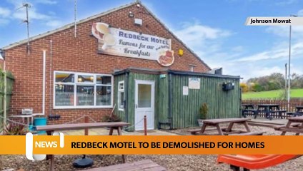 Committee approves demolition of Redbeck Motel to build houses