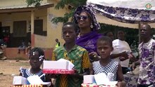 Région-Dimbokro/Les meilleurs élèves et enseignants d’Akessé-Mossou, Soungassou, Soungassi et Koffikro récompensés