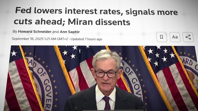 Rate Cuts 2025: Immediate Impact on Bitcoin, Altcoins & Global Crypto Markets