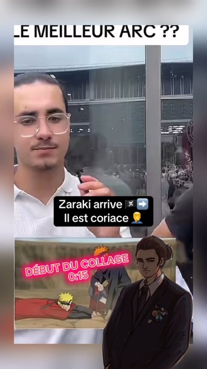 On a pas le droit de préféré un manga de sport à un manga comme Naruto ?