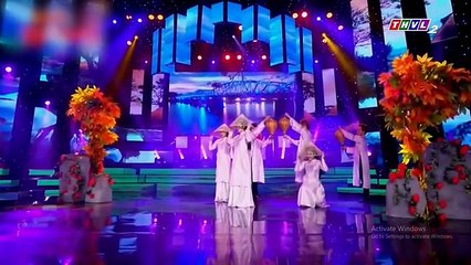 Ca nhạc : Bài ca quê hương (THVL2 - 22/09/2025)