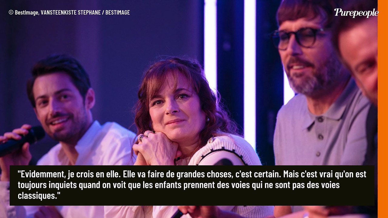 EXCLU Cécilia Hornus (Plus belle la vie) maman, sa fille Emma devenue actrice et déjà vue à la télé : "c'est vraiment une artiste complète"