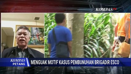 Eks Kapolda Jabar Sebut Pelaku Kerjasama Dengan Pihak Lain Dalam Kasus Pembunuhan Brigadir Esco