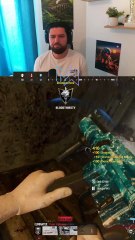 Top 1 avec mon nouveau copain Vic ! #cod