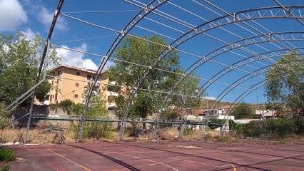 Palatenda Santa Lucia, da luogo virtuoso a spazio di degrado