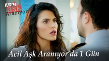 ACİL AŞK ARANIYOR'da 1 Gün Vlog #36