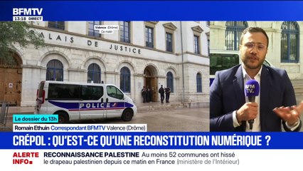 Drame de Crépol: une reconstitution numérique pour retrouver le meurtrier de Thomas