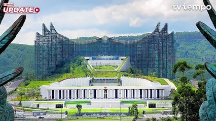 Penjelasan KSP tentang IKN Jadi Ibu Kota Politik