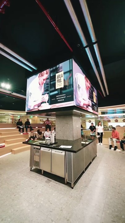 A day dedicated to innovation, skill-building, and collaboration in the kitchen.We partnered wit