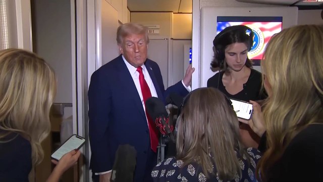 Trump Confirms Early Probe Suggests Charlie Kirk's Killer Acted Alone