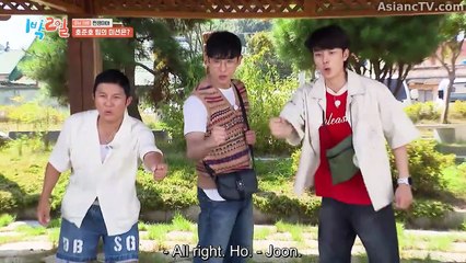 [ENG] EP.292 2 Days & 1 Night S4