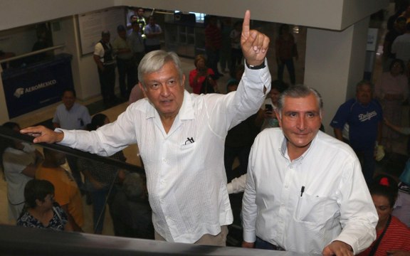 El crimen de Adán Augusto López el muy cercano amigo de López Obrador