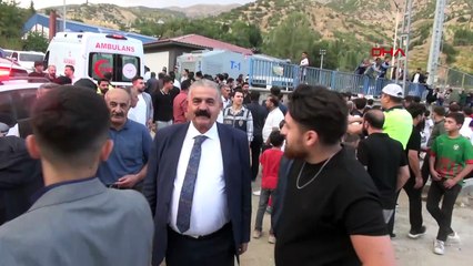 Kadın futbol maçı, taşlı sopalı kavga ile bitti: 3 yaralı!