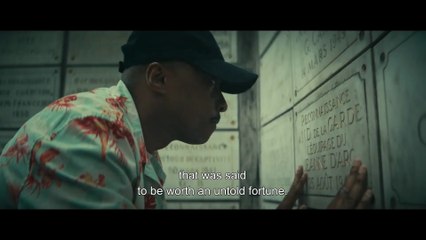 Marius & The Treasure Hunters - Trailer (English Subs) HD