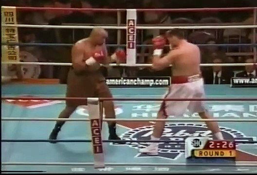 Andrew Golota vs Marcus Rhode - Showtime 4-22-2000