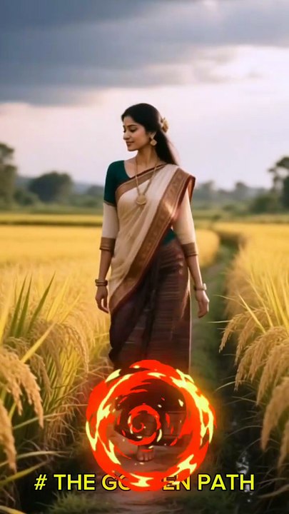 # THE GOLDEN PATH