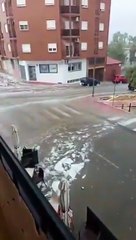 Previsão de Chuvas em Barcelona ☔