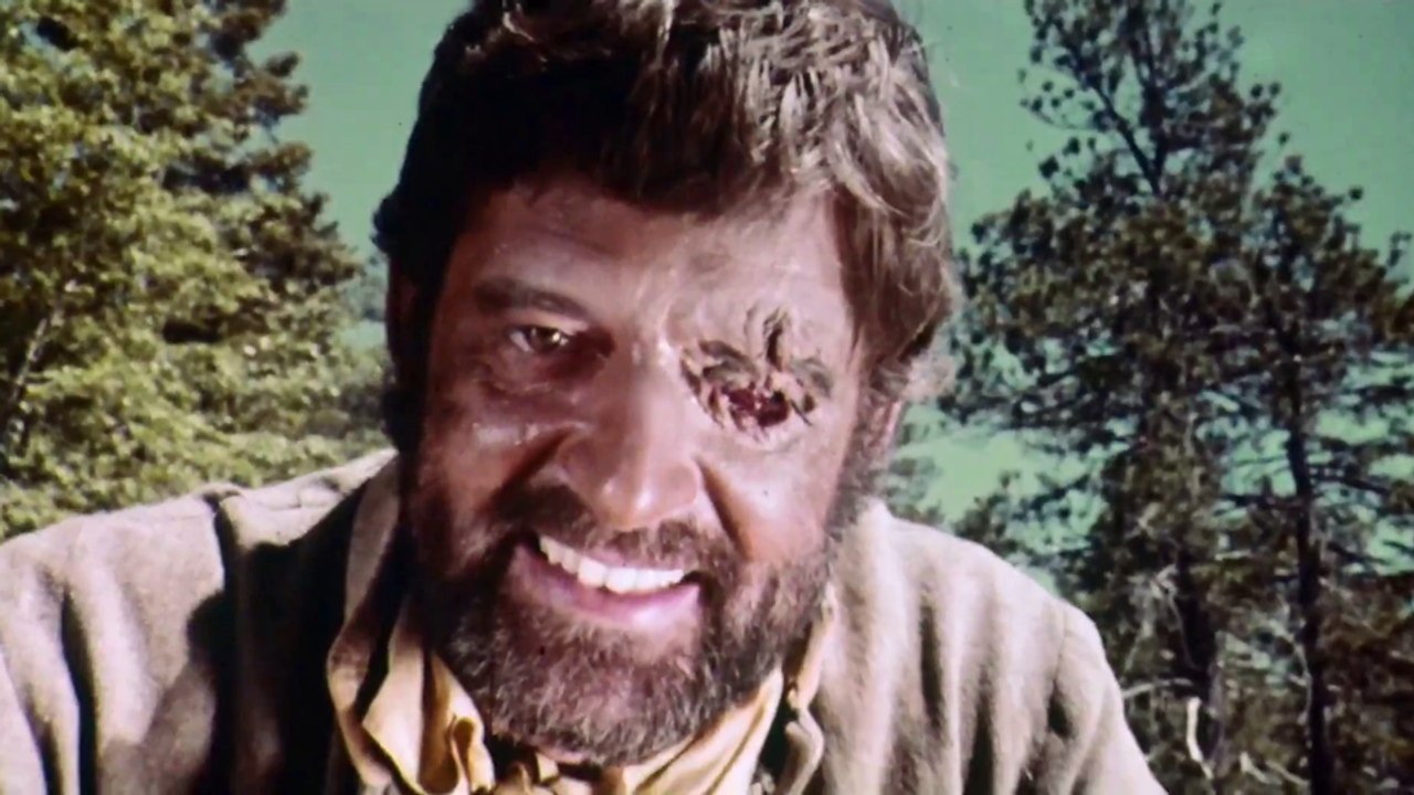 Die im Sattel verrecken Trailer OV