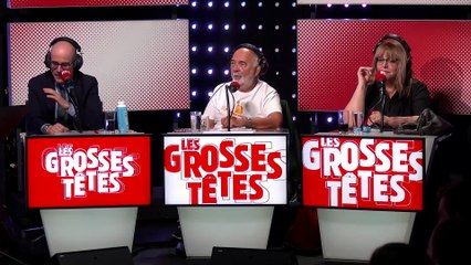 L'intégrale des "Grosses Têtes" du lundi 8 septembre 2025