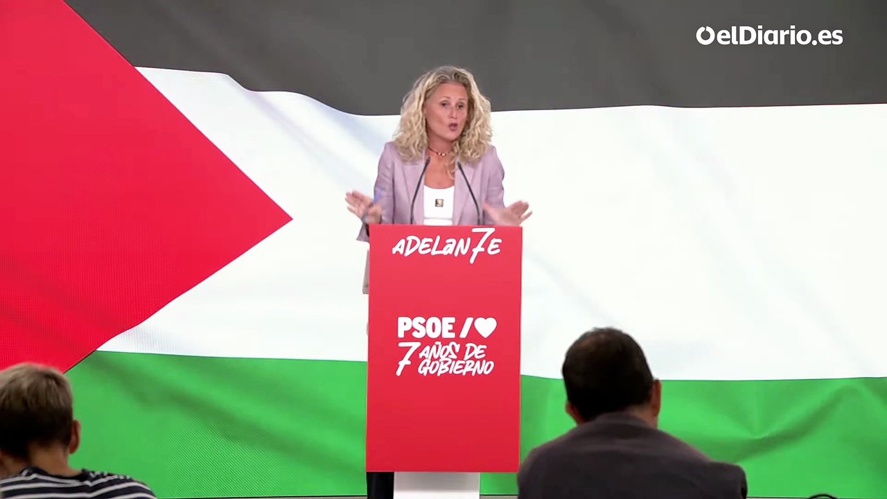 El PSOE asegura que Feijóo no manda en el PP: "Mandan Aznar, Ayuso y Abascal"
