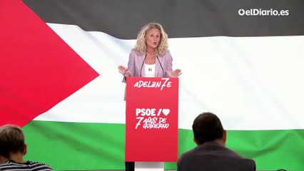 El PSOE asegura que Feijóo no manda en el PP: "Mandan Aznar, Ayuso y Abascal"