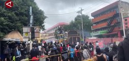 Demo antikorupsi di Filipina rusuh, polisi dan massa bentrok