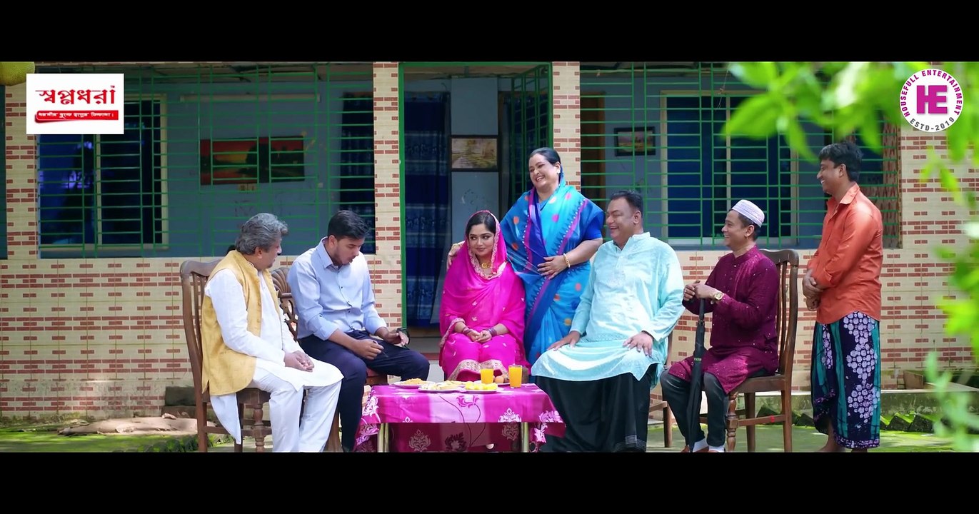 Chorer Ghore Churi  চোরের ঘরে চুরি  Full Natok  Niloy Alamgir  JS Heme  Bangla New Natok 2025