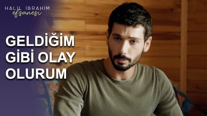 Geldiğim Gibi Olay Olurum - Halil İbrahim Efsanesi